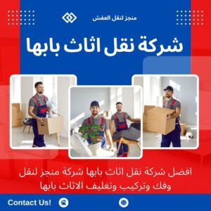 Red and Blue Modern Moving Services Instagram Post 11 300x300 - افضل 21 شركة نقل عفش بابها خدمة استثنائية لضمان نقل آمن وفعال دليلكم